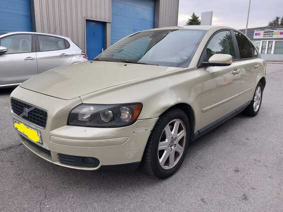 Photo d'une voiture volvo S40