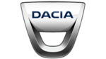 Logo automobile de la marque dacia