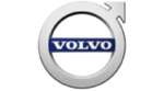 Logo automobile de la marque volvo
