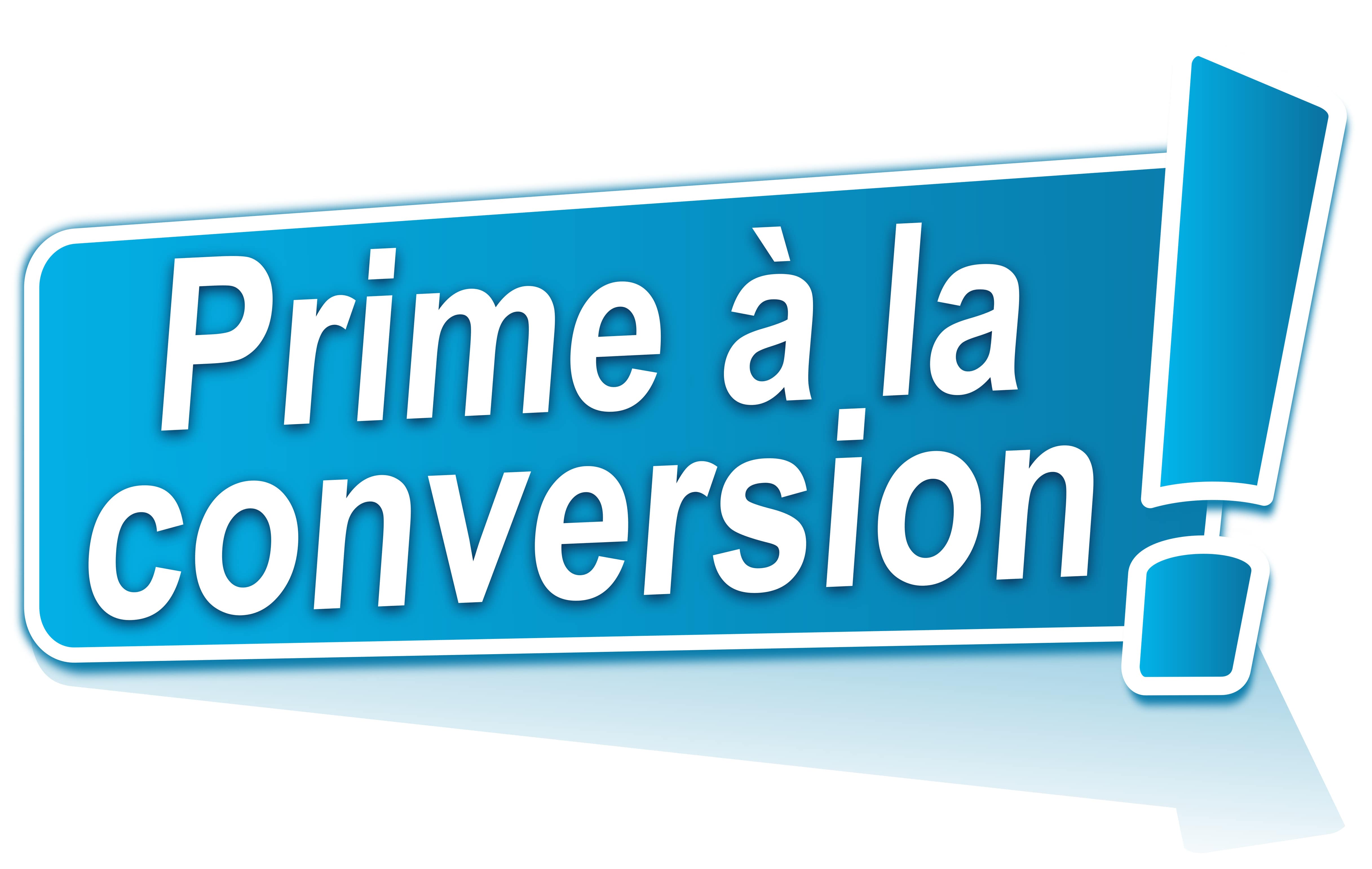 Prime à la conversion : comment en bénéficier lors d’un rachat ?