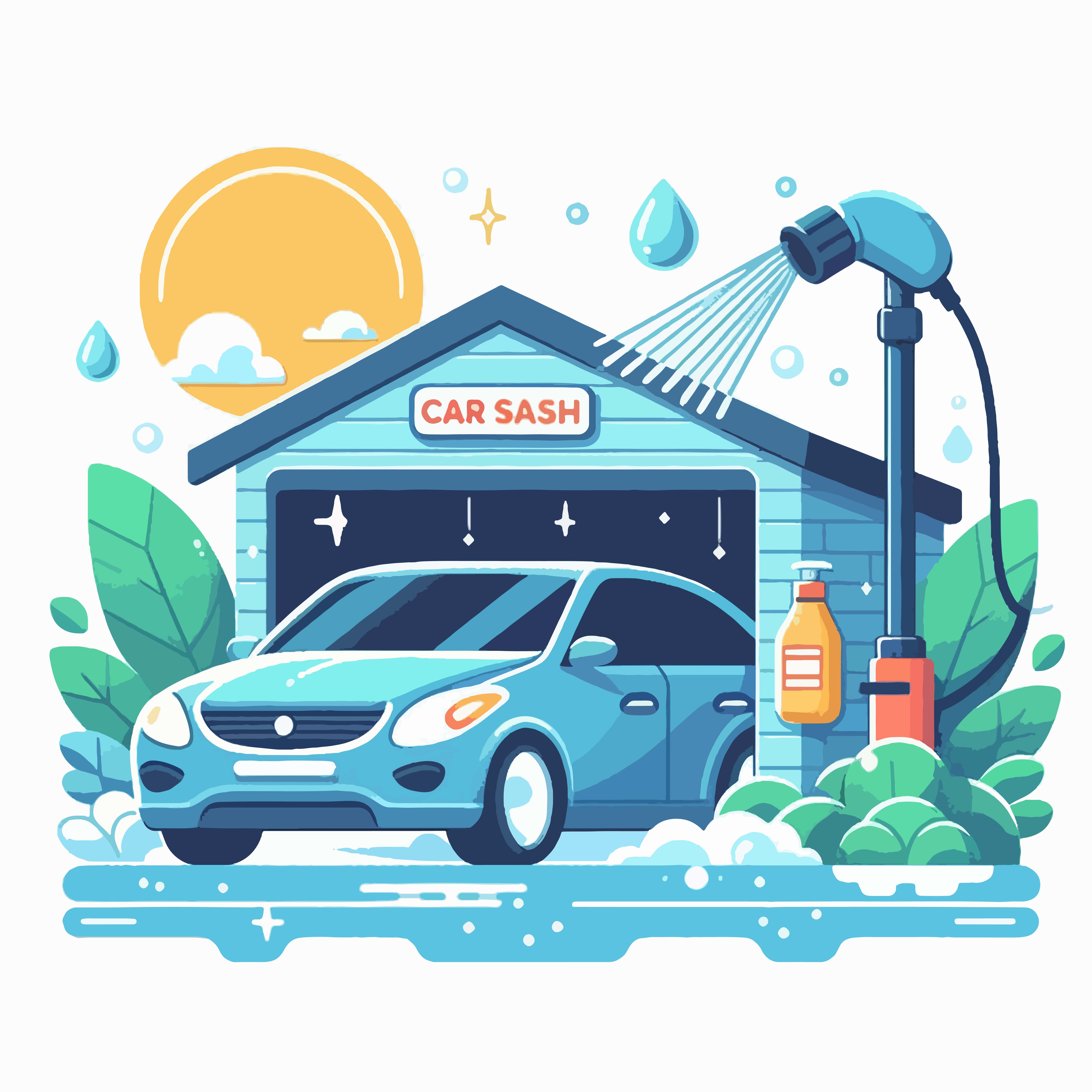 Comment nettoyer votre voiture pour une vente réussie ?