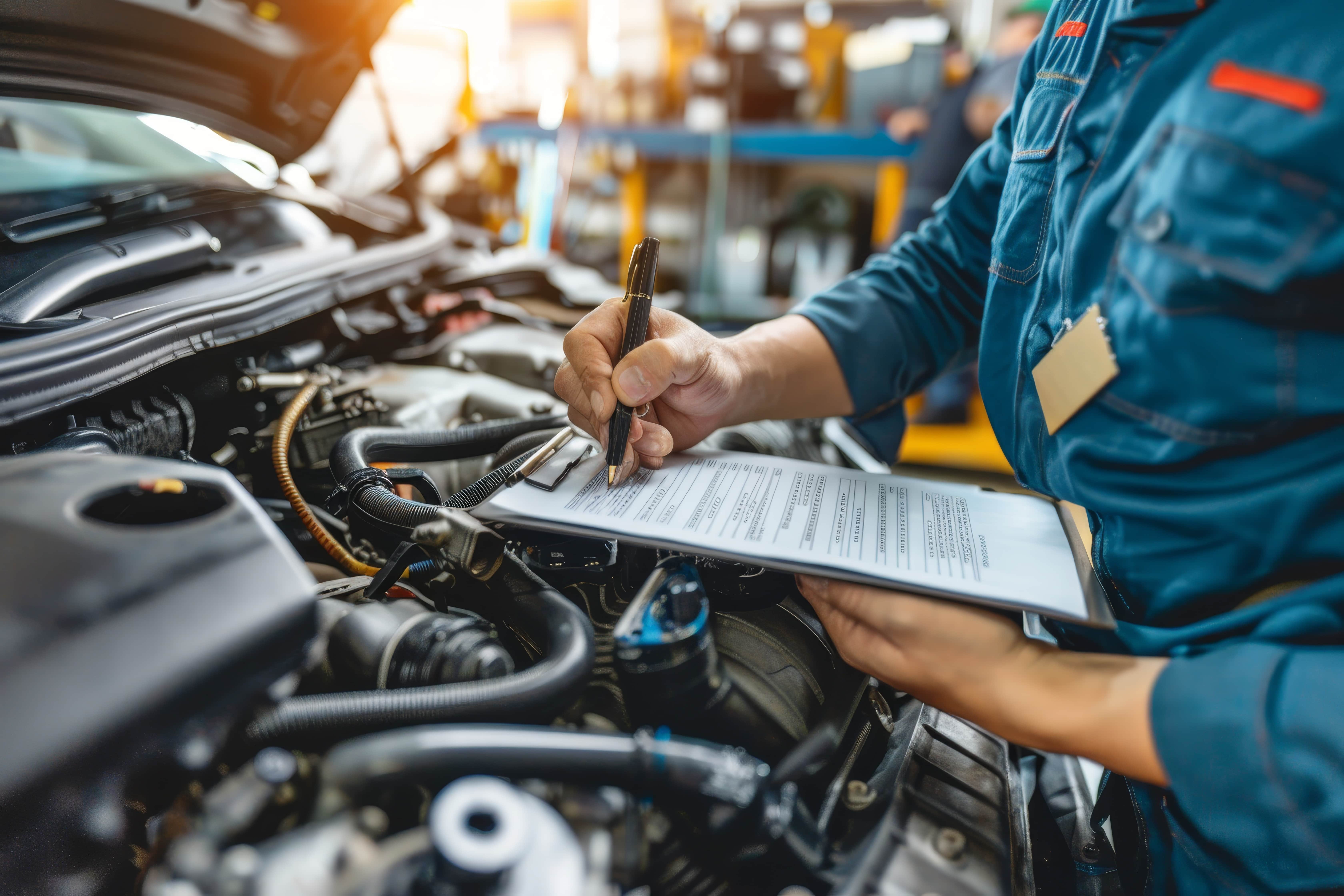 Faut-il réparer sa voiture avant de la vendre ? Les coûts à considérer