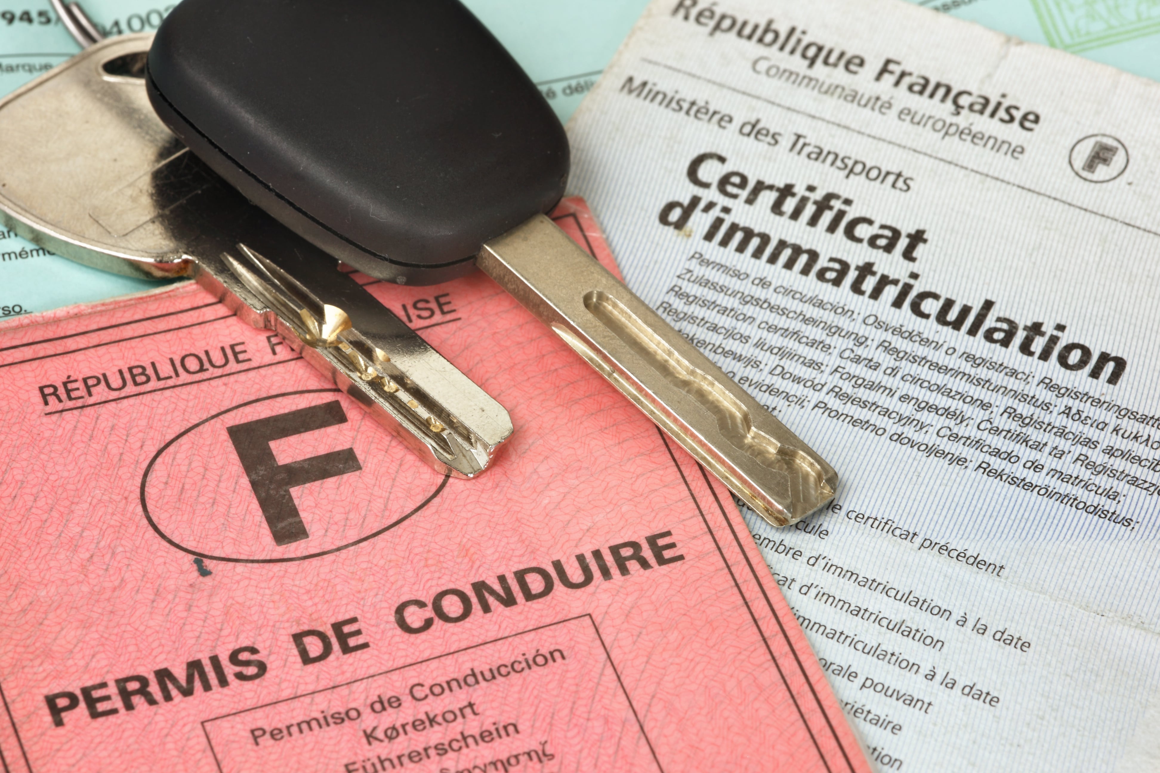Quels documents fournir pour vendre sa voiture ?