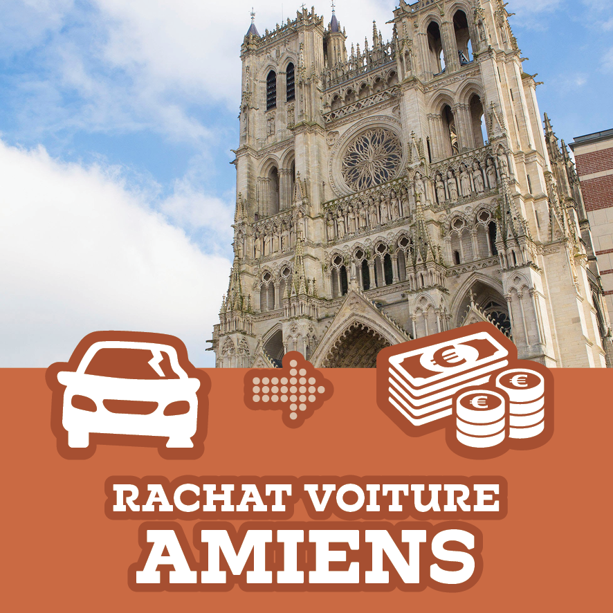 Image pour le rachat de voiture à Amiens