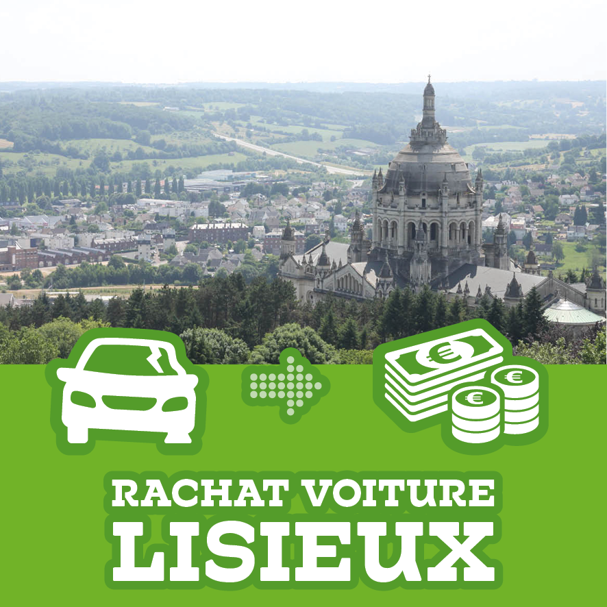 Image pour le rachat de voiture à Lisieux